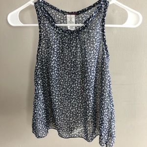 Sz5/6 Miss Majesty dress tank